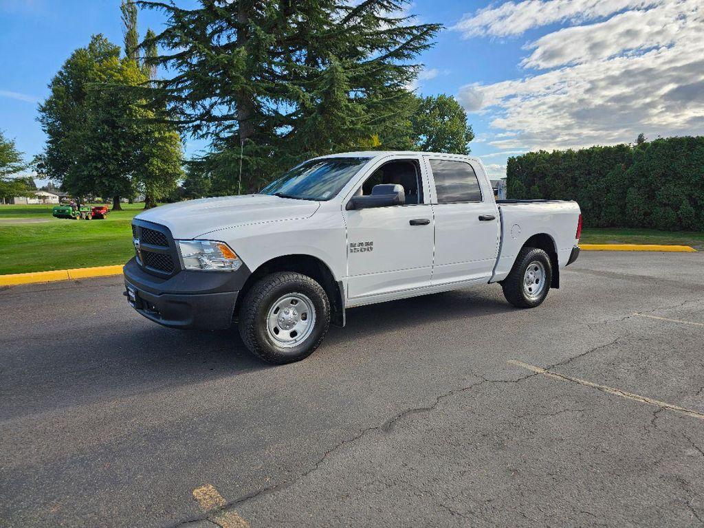 used 2017 Ram 1500 car, priced at $16,795