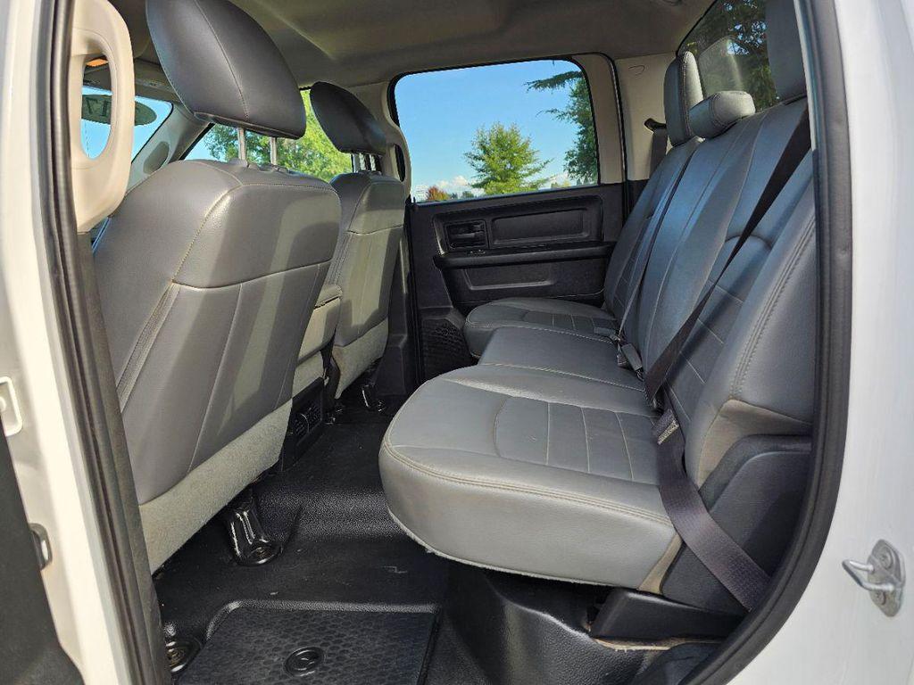 used 2017 Ram 1500 car, priced at $16,795