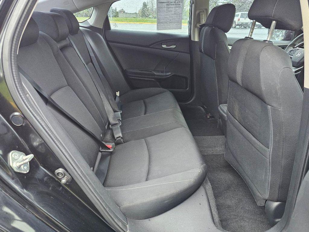 used 2016 Honda Civic car, priced at $11,995