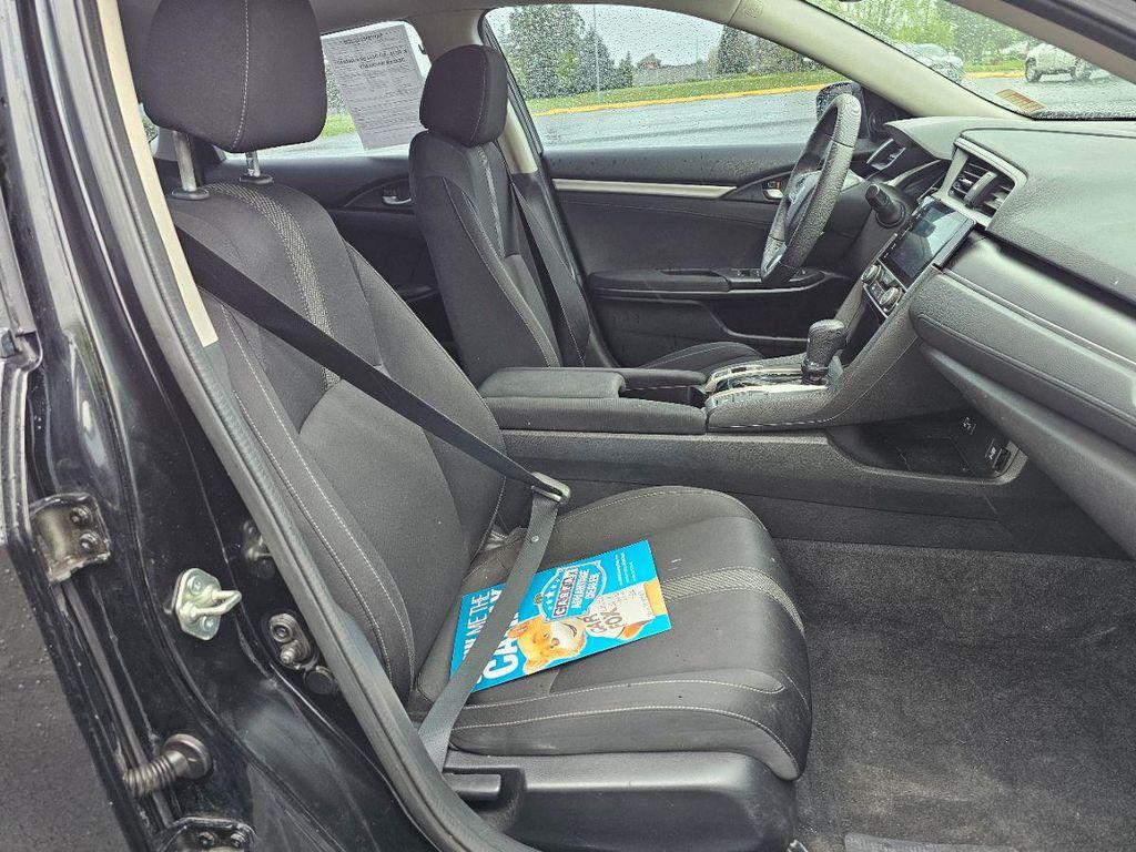 used 2016 Honda Civic car, priced at $11,995