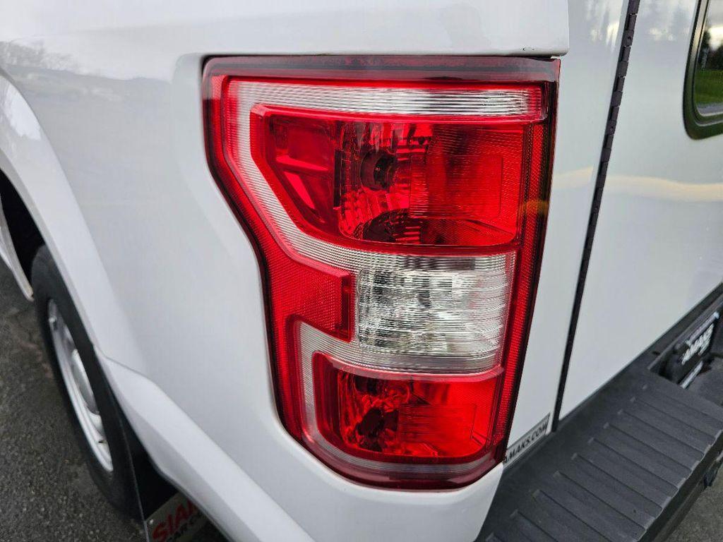 used 2020 Ford F-150 car, priced at $21,495