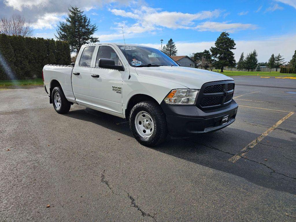 used 2020 Ram 1500 Classic car, priced at $19,995