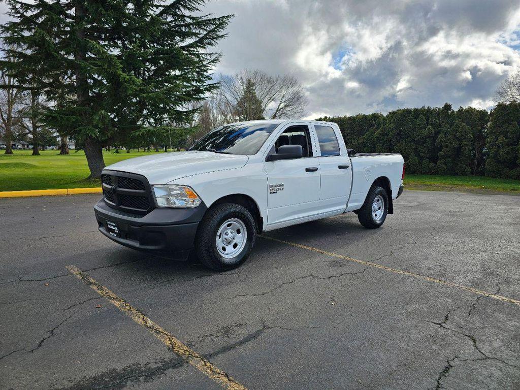 used 2020 Ram 1500 Classic car, priced at $19,995