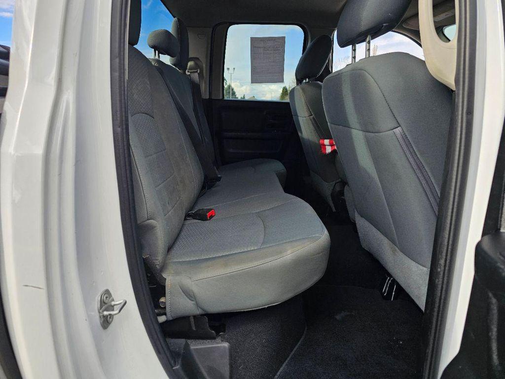 used 2020 Ram 1500 Classic car, priced at $19,995