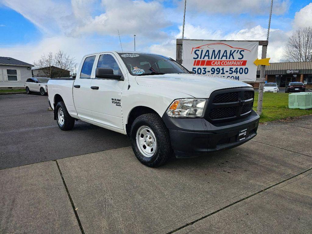 used 2020 Ram 1500 Classic car, priced at $19,995