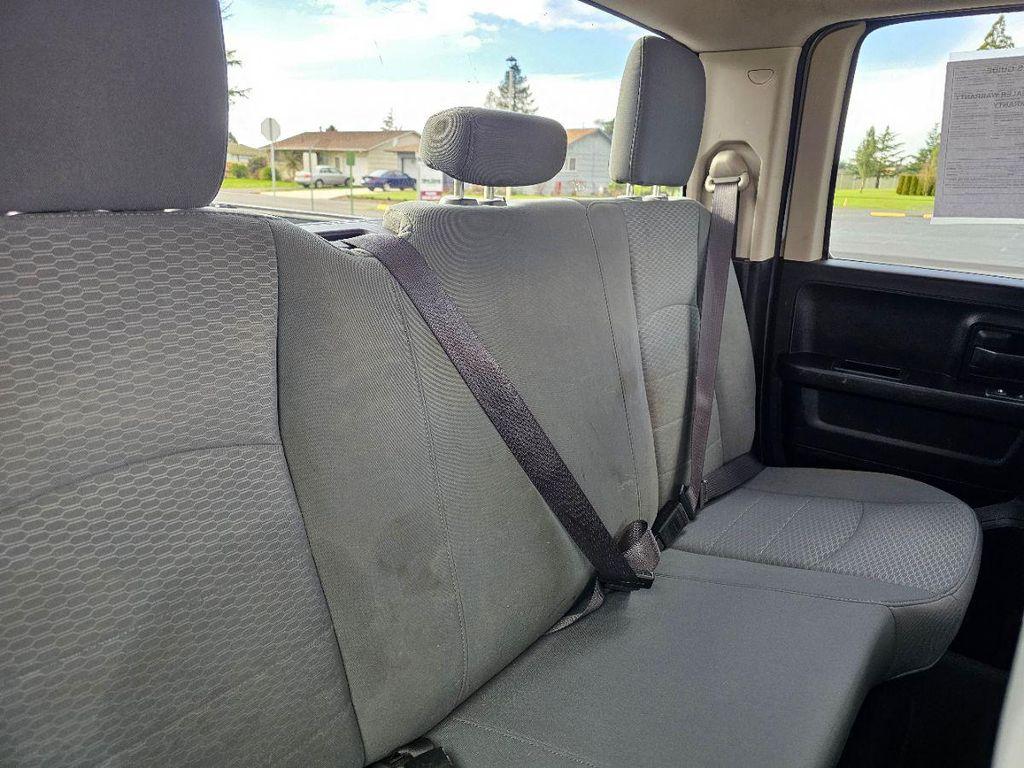 used 2020 Ram 1500 Classic car, priced at $19,995