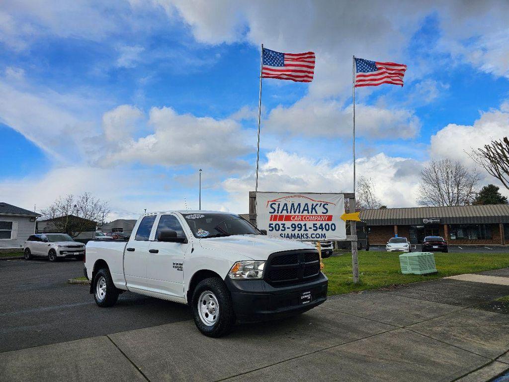 used 2020 Ram 1500 Classic car, priced at $19,995