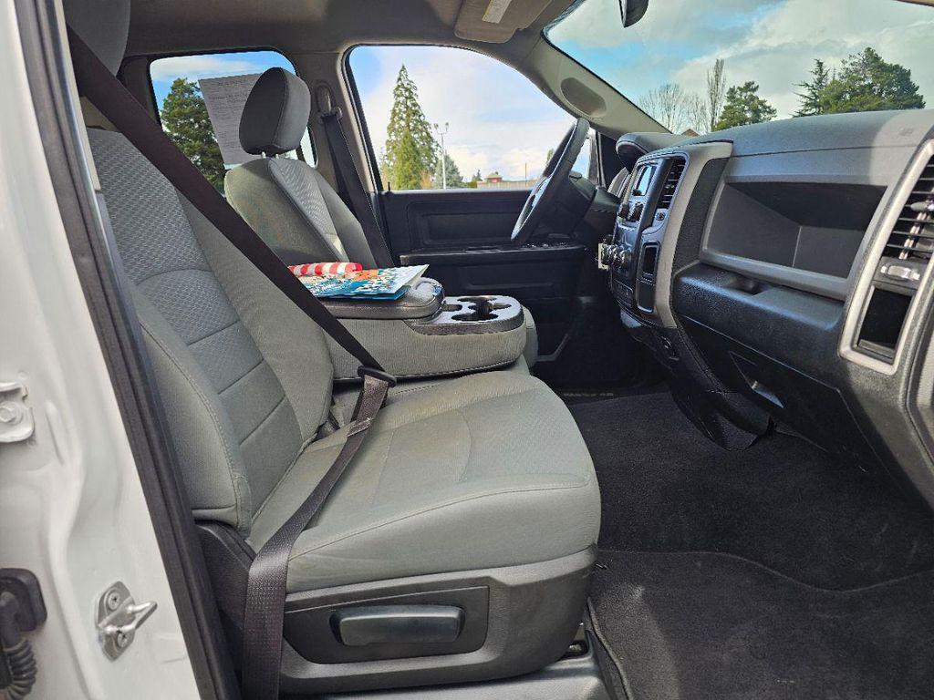 used 2020 Ram 1500 Classic car, priced at $19,995