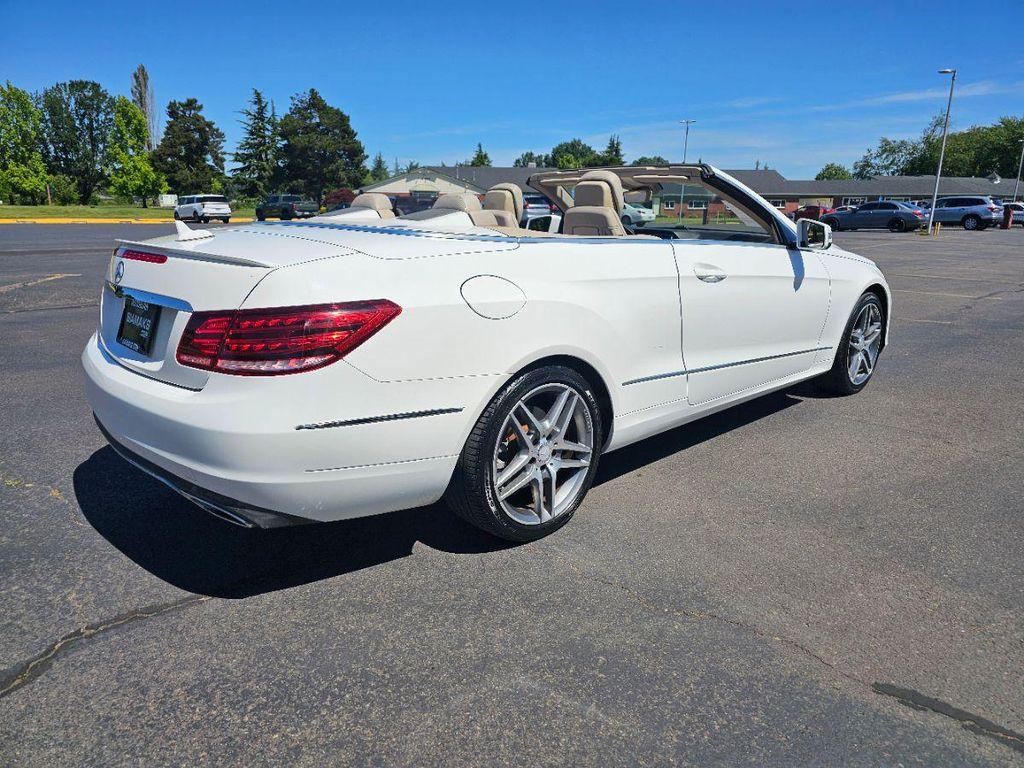 used 2015 Mercedes-Benz E-Class car, priced at $19,995