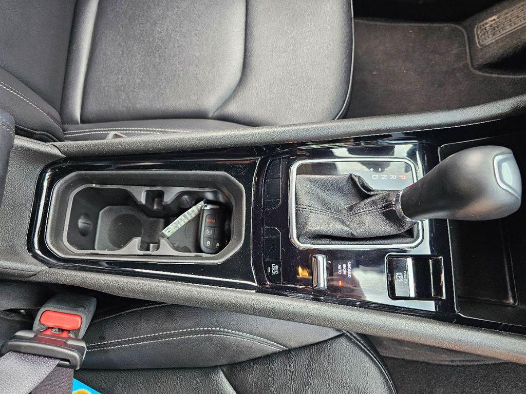 used 2025 Jeep Compass car, priced at $29,995