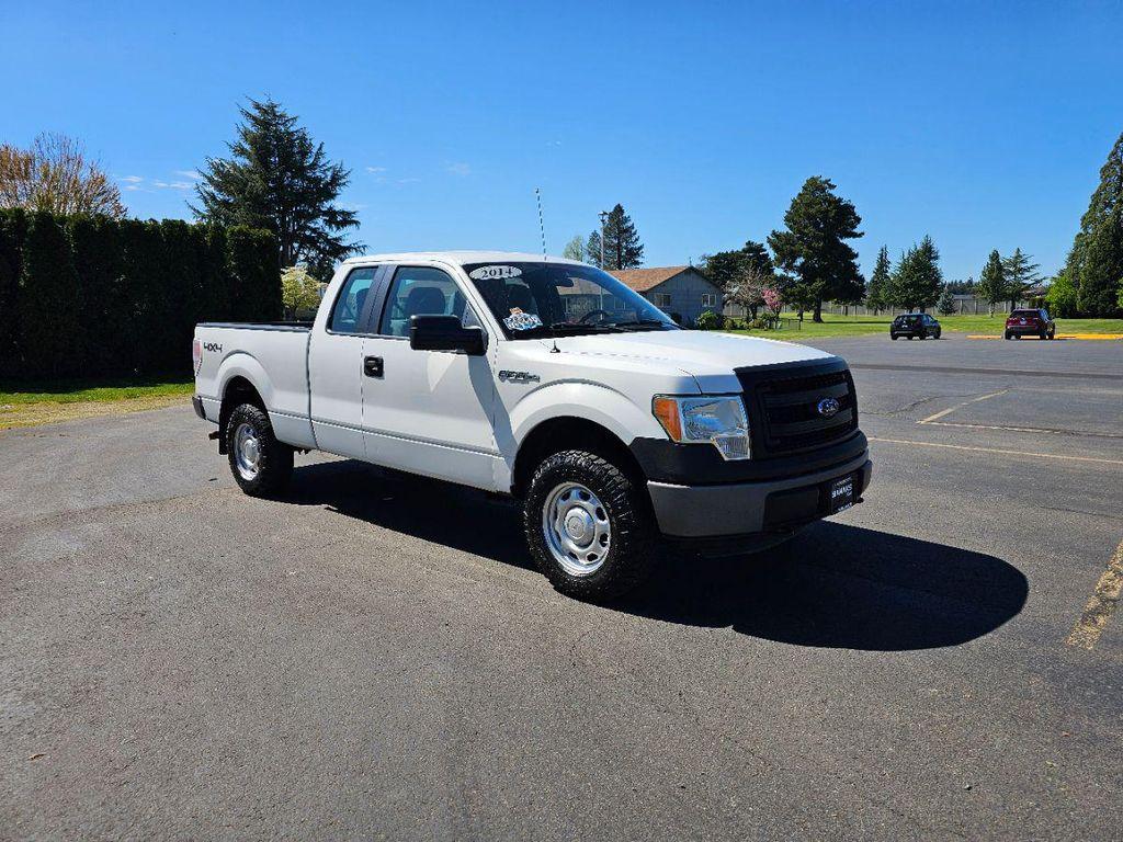 used 2014 Ford F-150 car, priced at $16,995