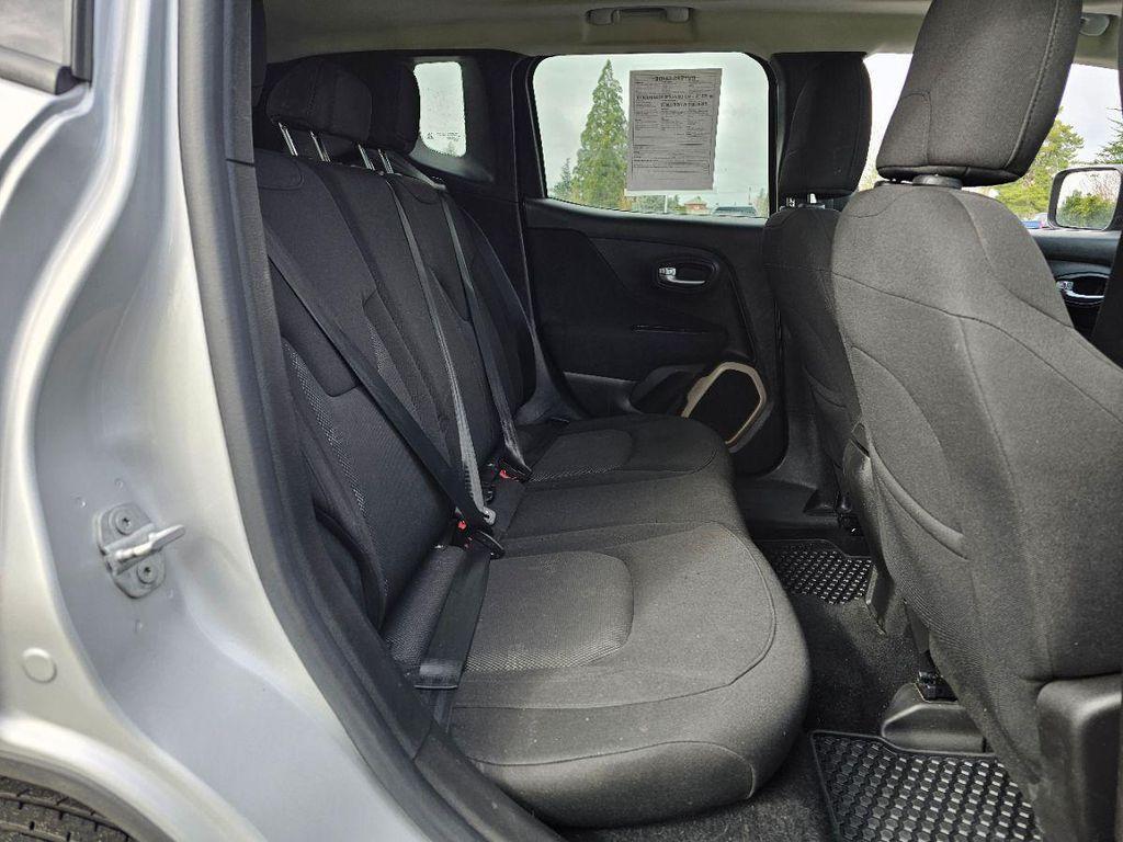 used 2015 Jeep Renegade car, priced at $10,495