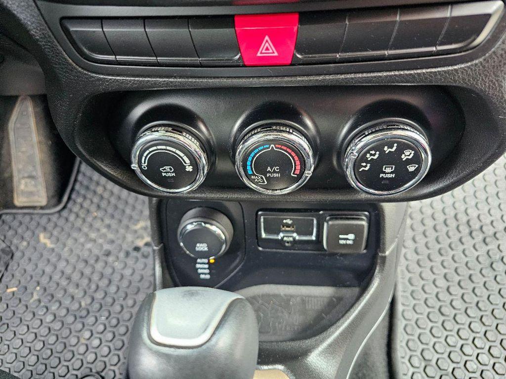 used 2015 Jeep Renegade car, priced at $10,495