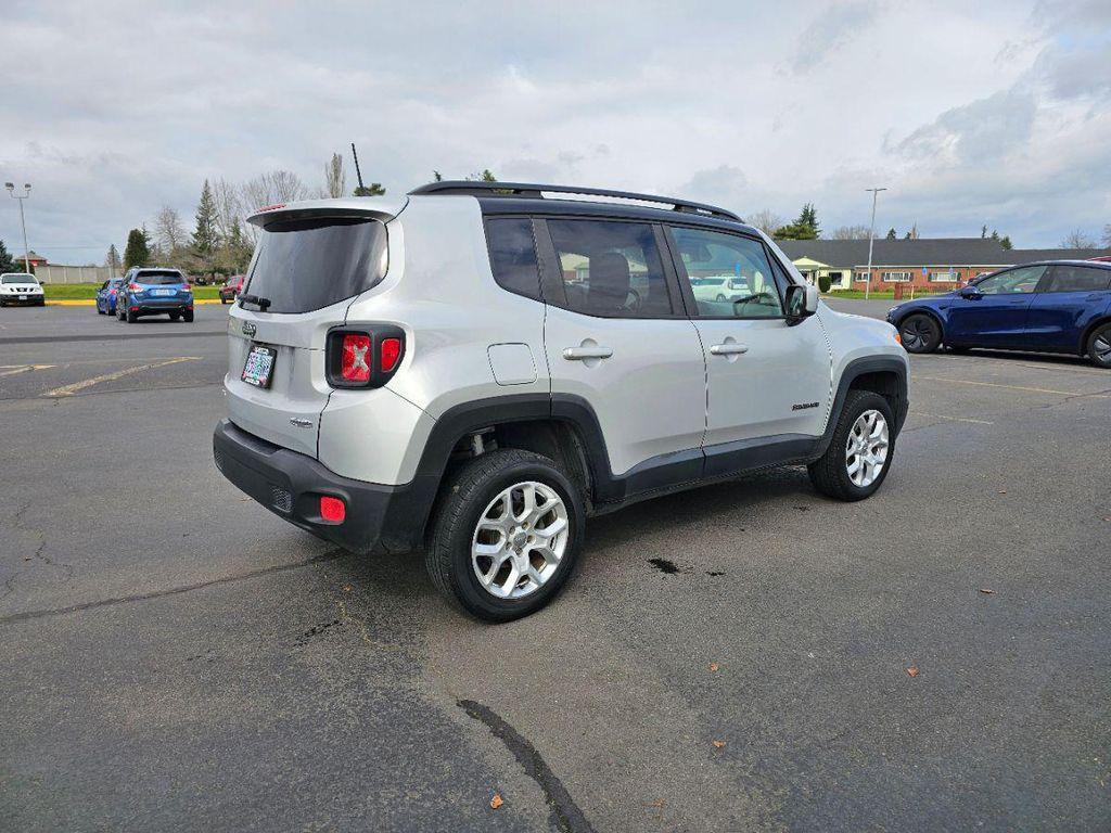 used 2015 Jeep Renegade car, priced at $10,495