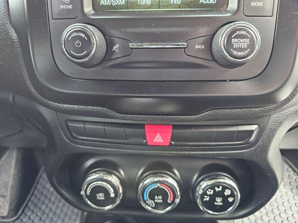 used 2015 Jeep Renegade car, priced at $10,495