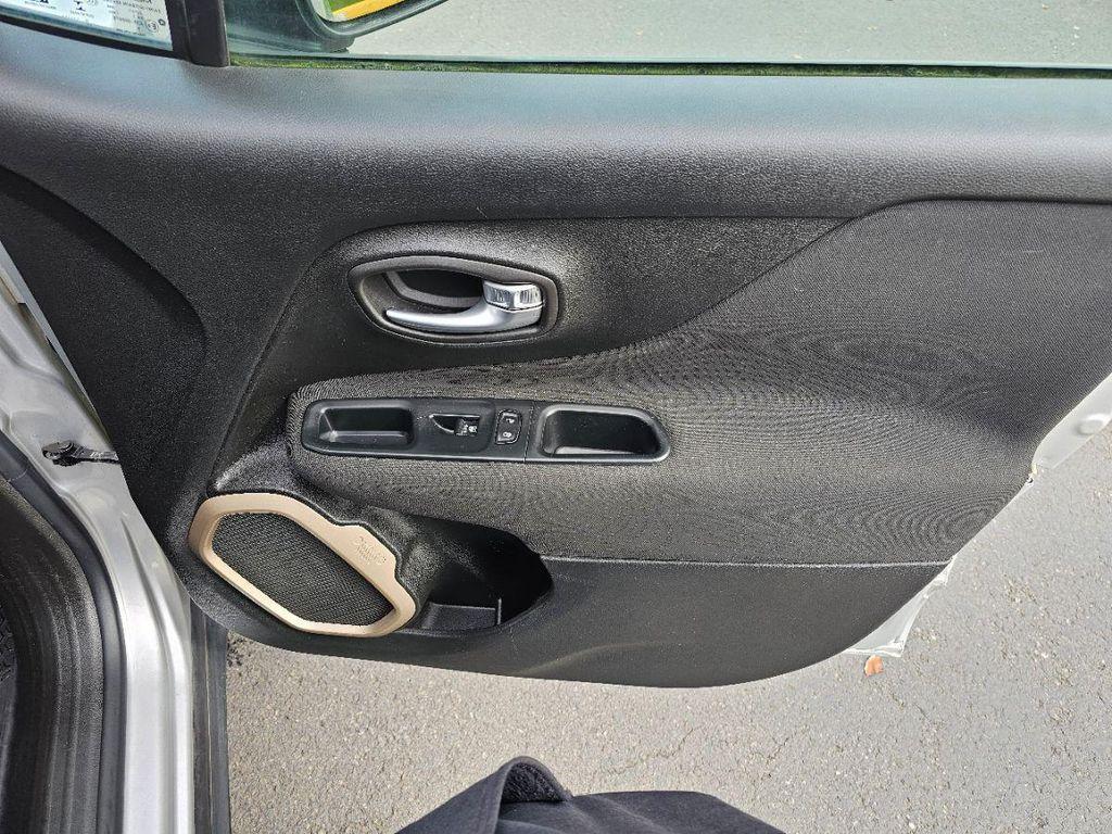 used 2015 Jeep Renegade car, priced at $10,495