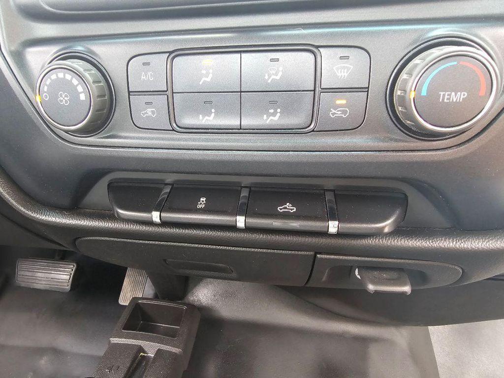 used 2017 Chevrolet Silverado 1500 car, priced at $21,995