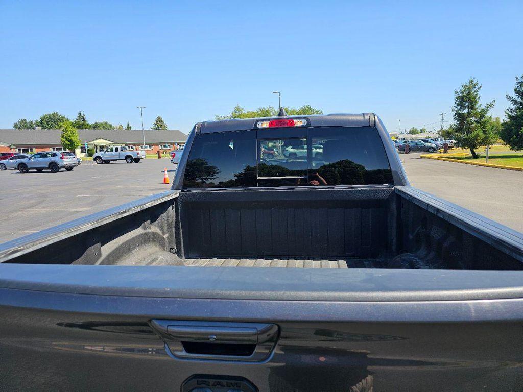 used 2020 Ram 1500 car, priced at $37,990