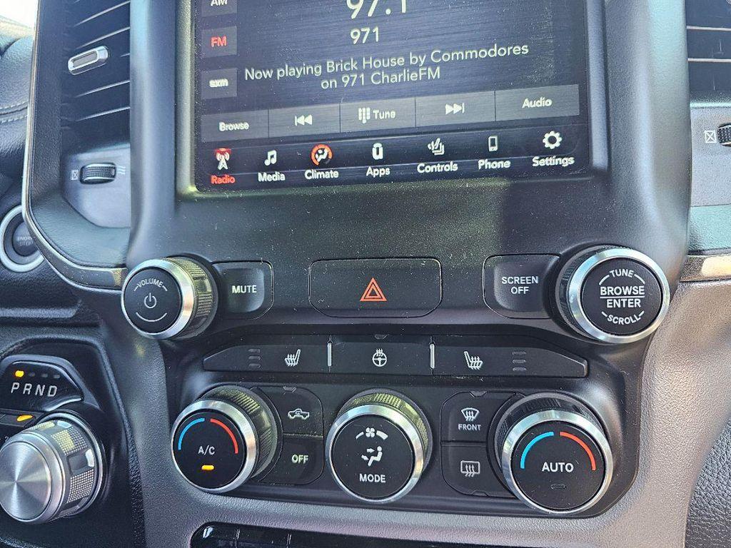 used 2020 Ram 1500 car, priced at $37,990