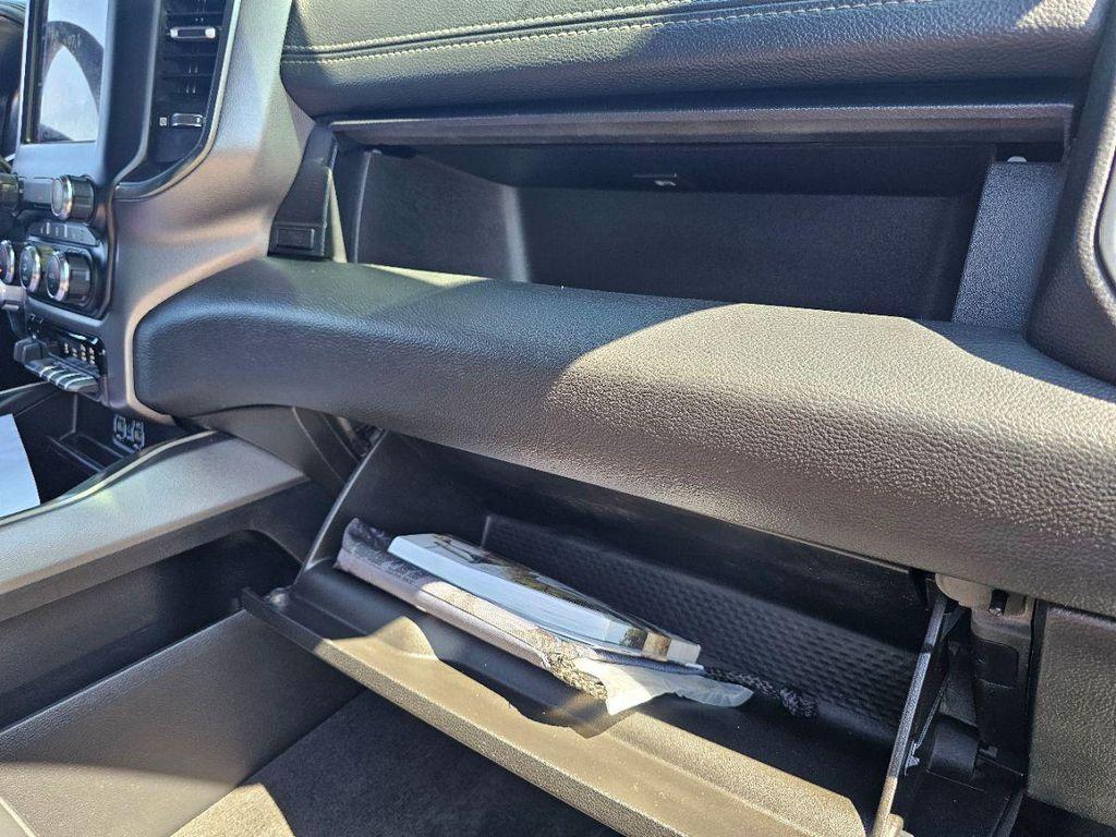 used 2020 Ram 1500 car, priced at $37,990