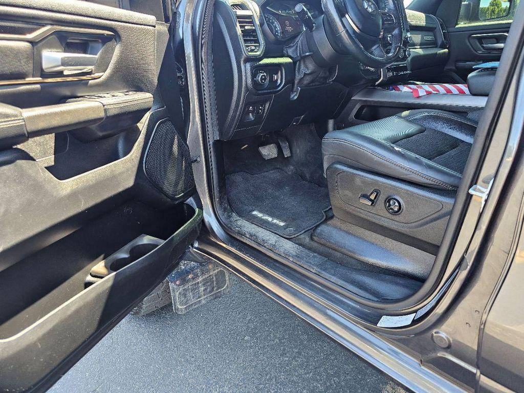 used 2020 Ram 1500 car, priced at $37,990