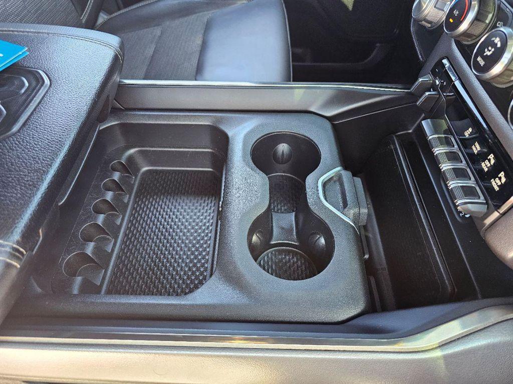 used 2020 Ram 1500 car, priced at $37,990