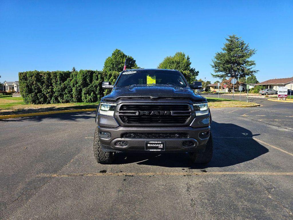 used 2020 Ram 1500 car, priced at $37,990