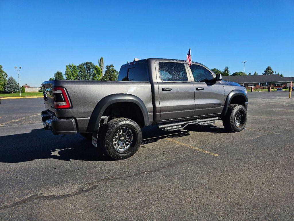 used 2020 Ram 1500 car, priced at $37,990