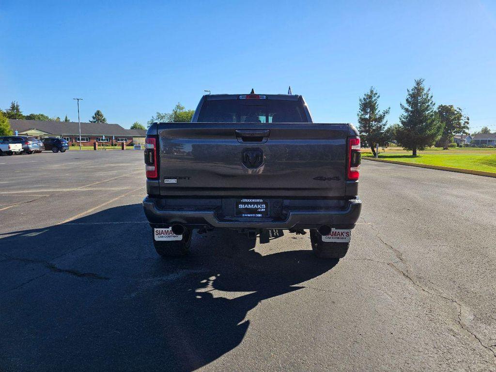 used 2020 Ram 1500 car, priced at $37,990