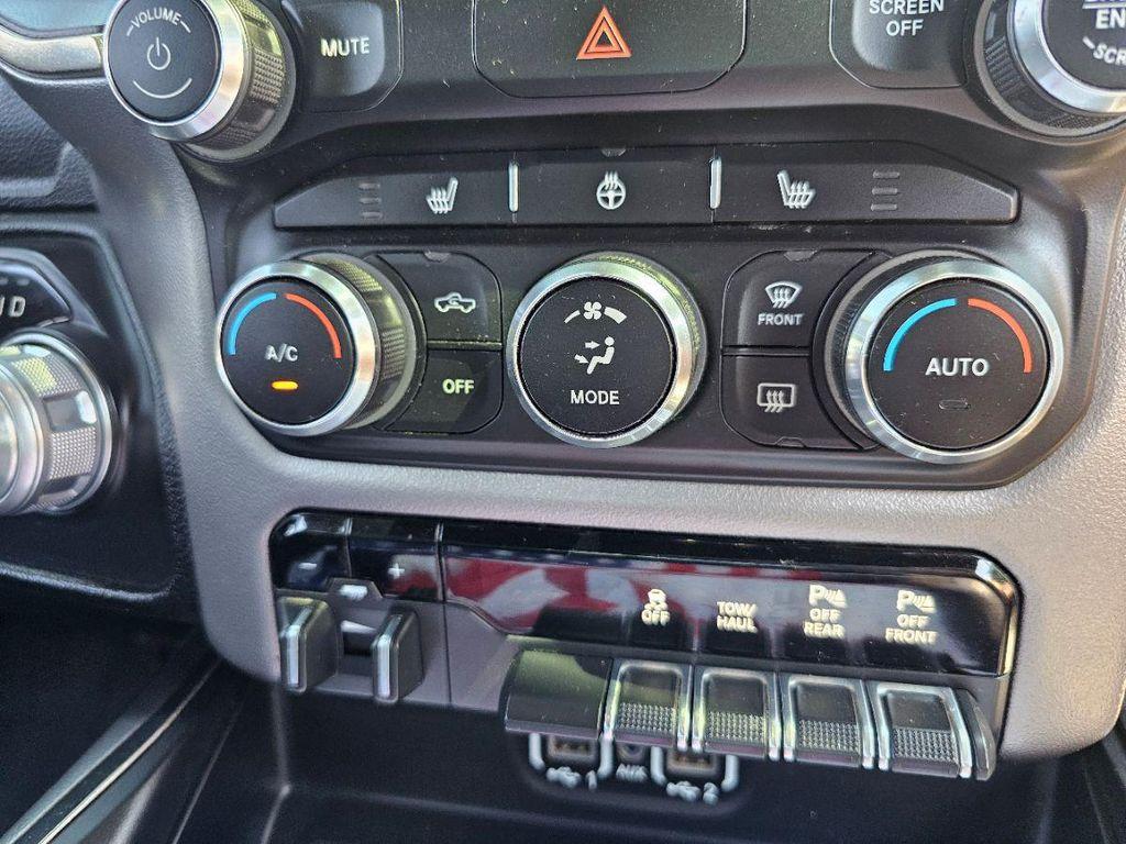 used 2020 Ram 1500 car, priced at $37,990