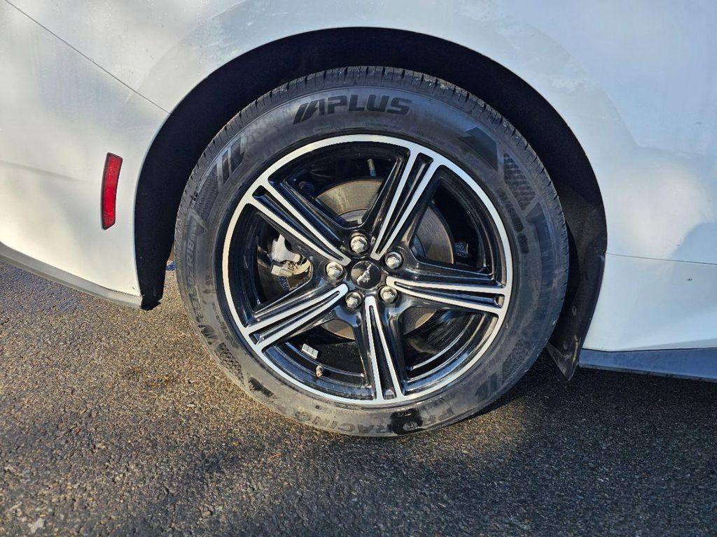 used 2024 Ford Mustang car, priced at $26,495