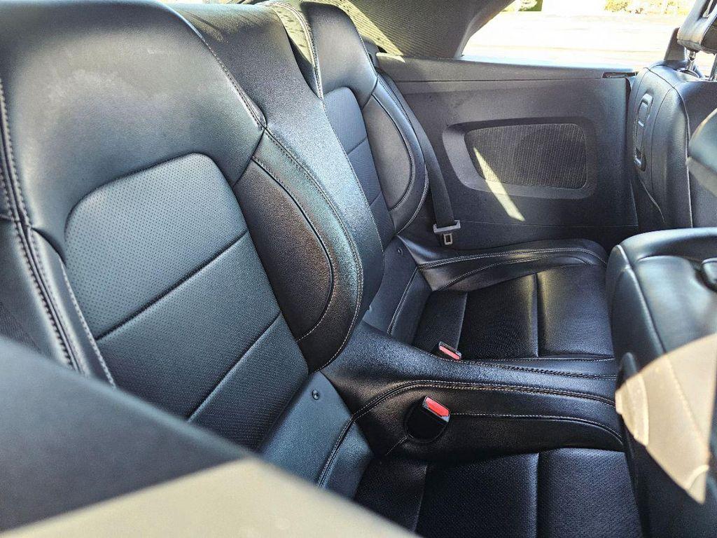 used 2024 Ford Mustang car, priced at $26,495