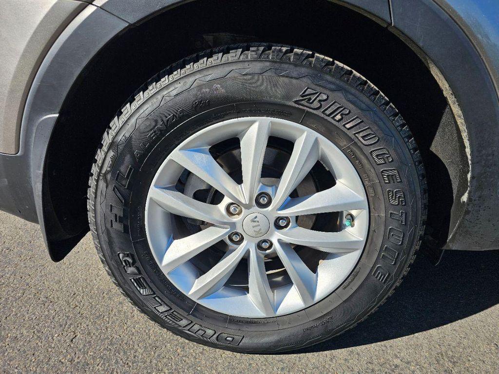 used 2017 Kia Sorento car, priced at $14,995