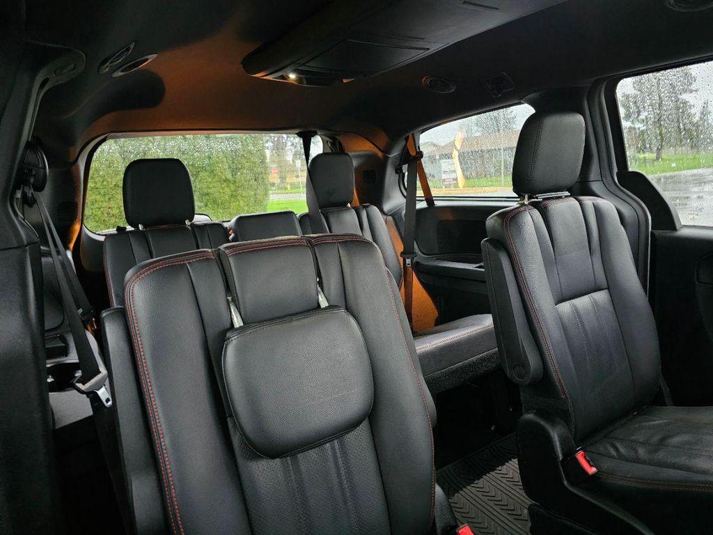 used 2015 Dodge Grand Caravan car, priced at $14,995