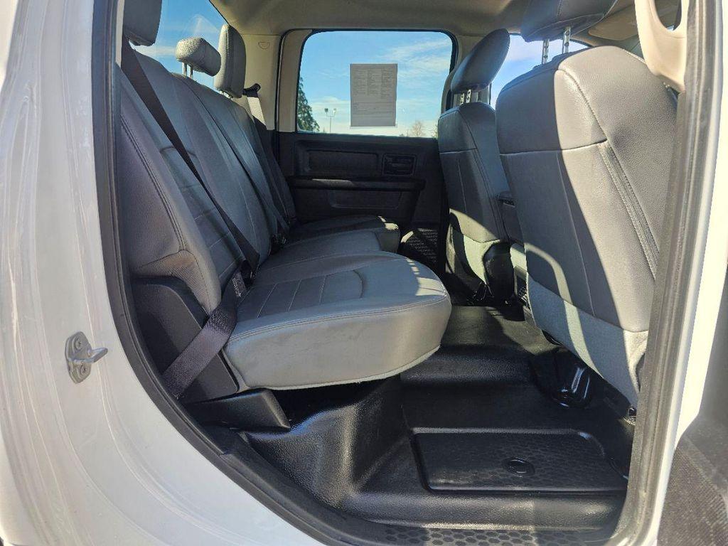 used 2015 Ram 2500 car, priced at $21,495