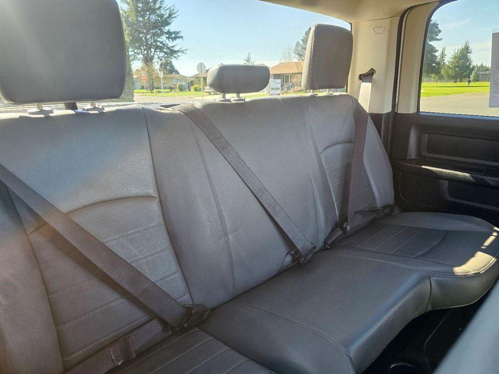 used 2015 Ram 2500 car, priced at $21,495