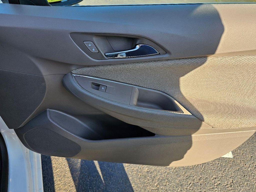 used 2017 Chevrolet Cruze car, priced at $8,495