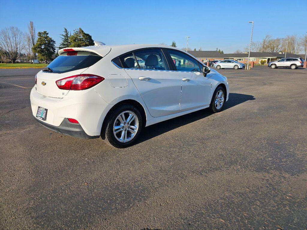 used 2017 Chevrolet Cruze car, priced at $8,495