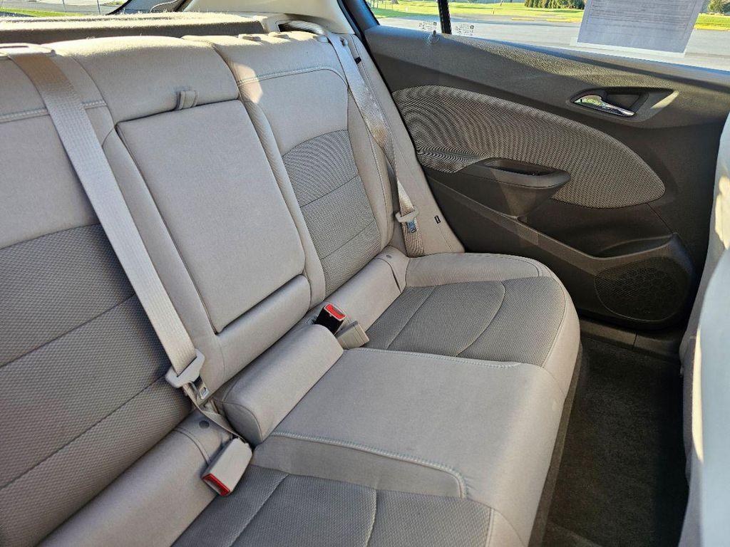 used 2017 Chevrolet Cruze car, priced at $8,495