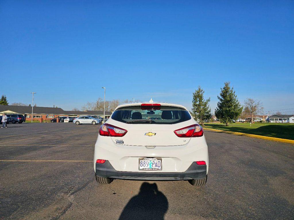 used 2017 Chevrolet Cruze car, priced at $8,495