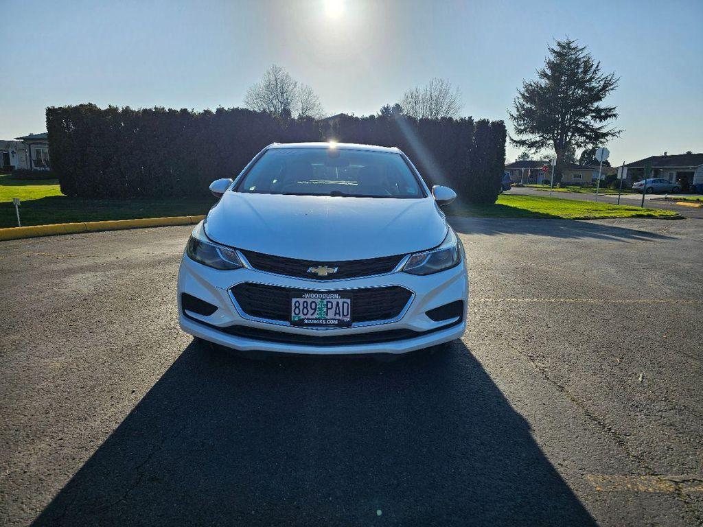 used 2017 Chevrolet Cruze car, priced at $8,495