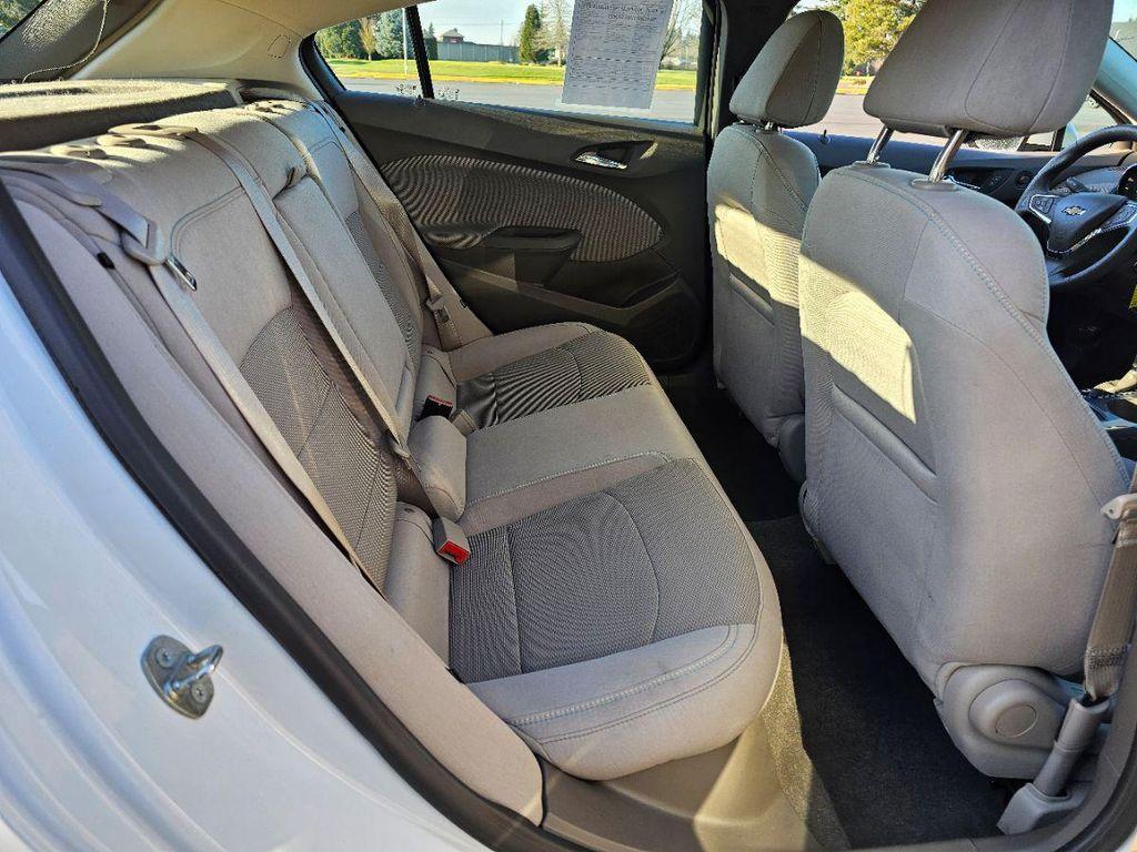 used 2017 Chevrolet Cruze car, priced at $8,495