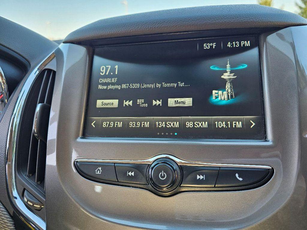 used 2017 Chevrolet Cruze car, priced at $8,495