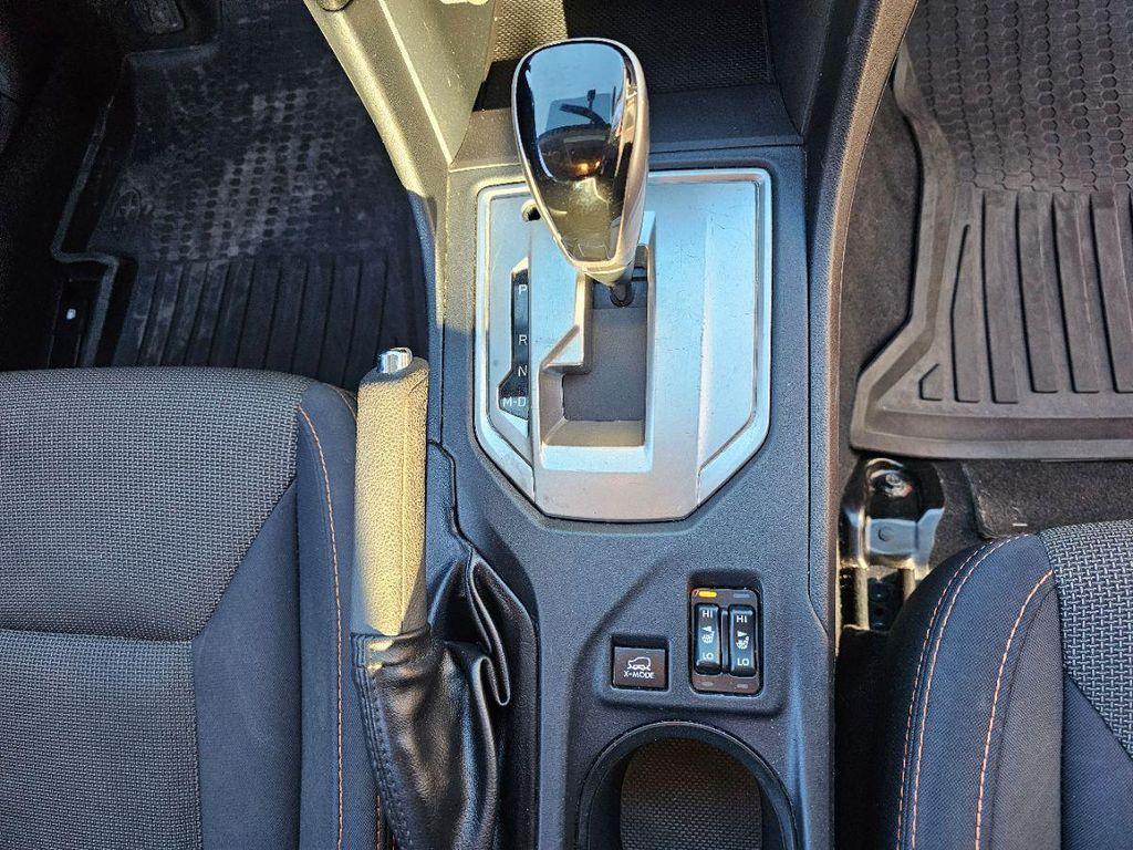 used 2019 Subaru Crosstrek car, priced at $17,495