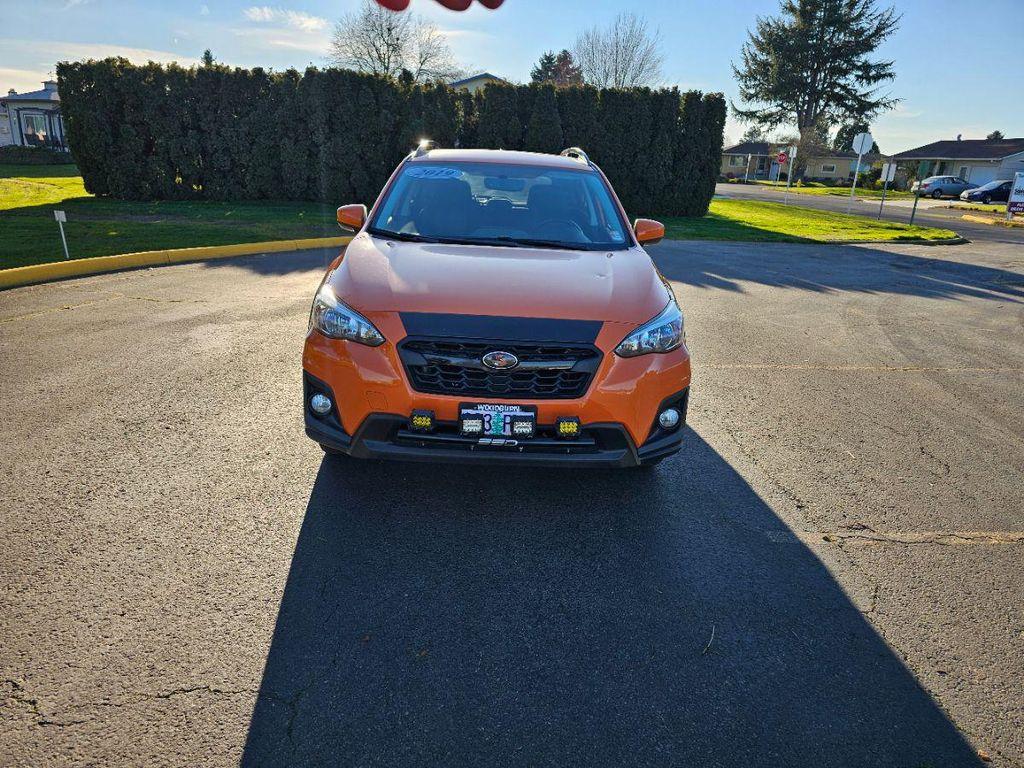 used 2019 Subaru Crosstrek car, priced at $17,495