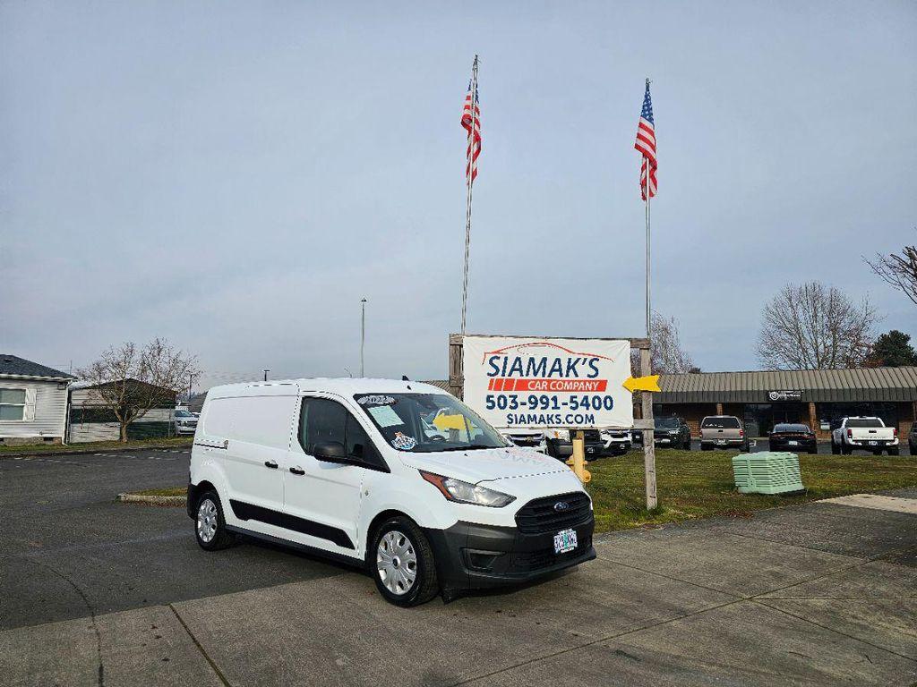 used 2022 Ford Transit Connect car, priced at $22,995