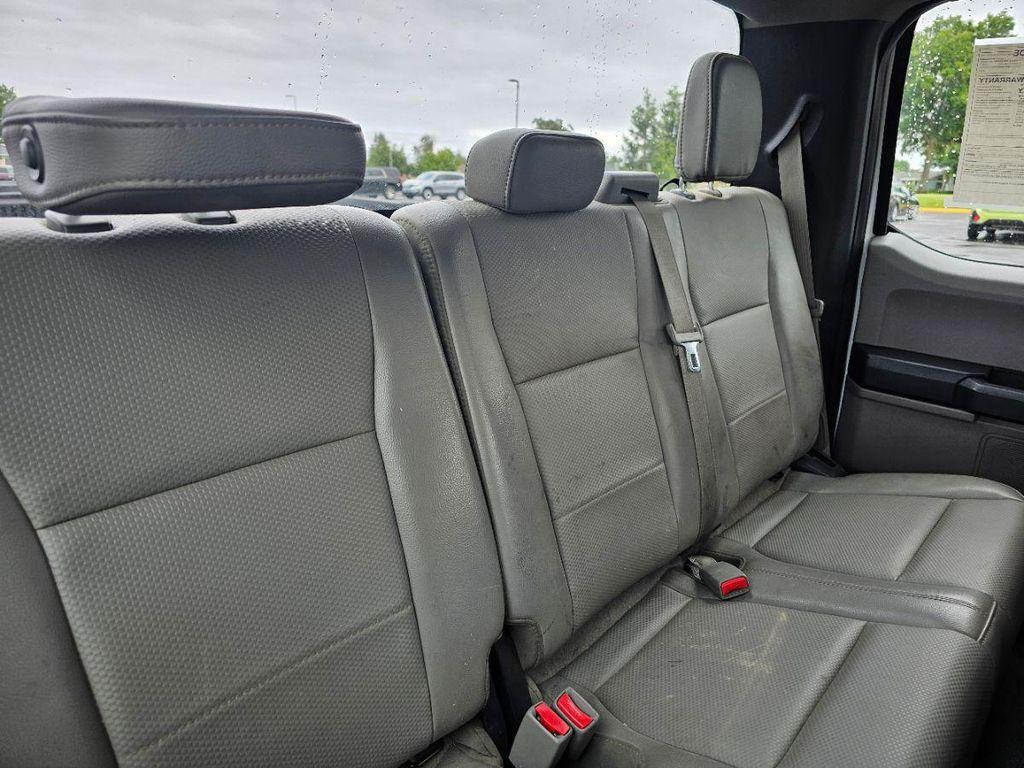 used 2016 Ford F-150 car, priced at $24,995