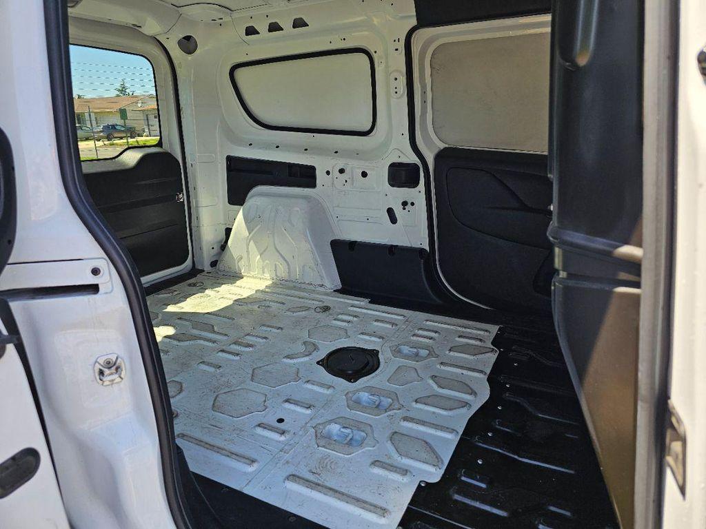 used 2019 Ram ProMaster City car, priced at $15,995