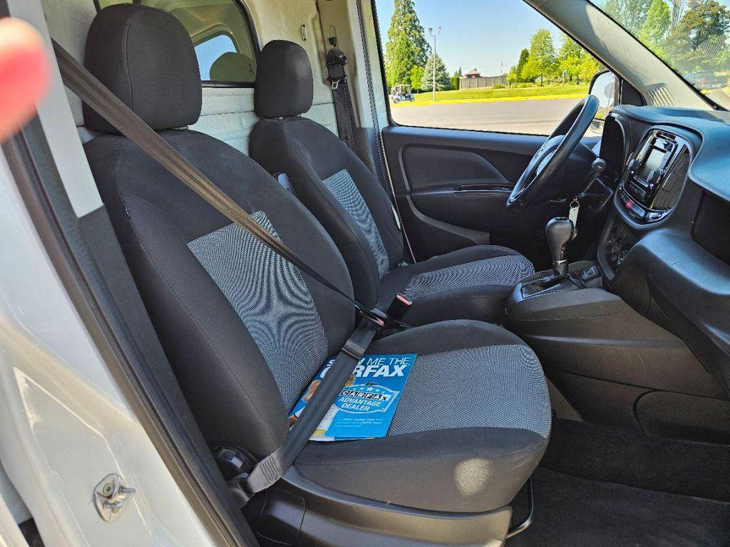 used 2019 Ram ProMaster City car, priced at $15,995
