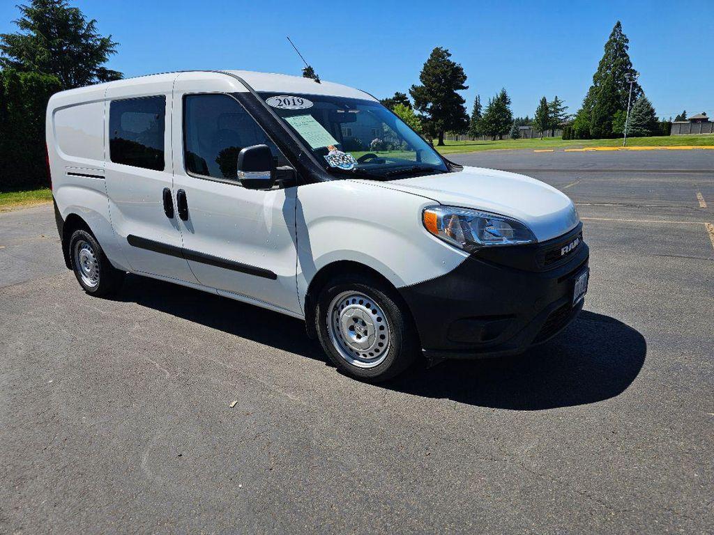 used 2019 Ram ProMaster City car, priced at $15,995